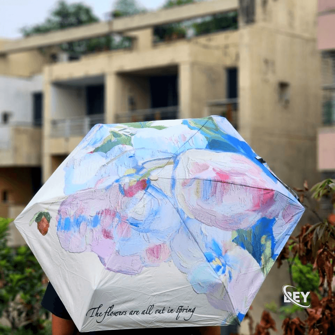 স্প্রিং ব্লুম ছাতা