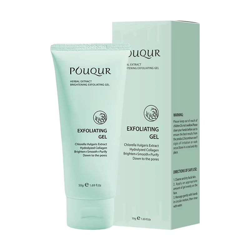 Gentle Exfoliating Gel
